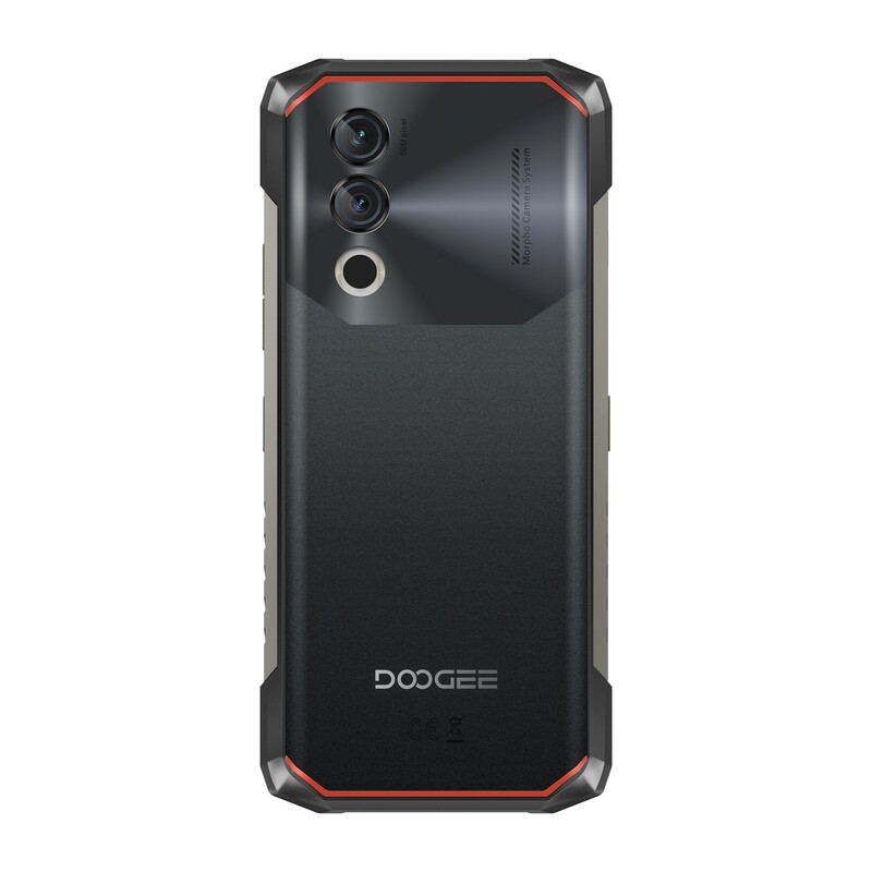 Смартфон Doogee Blade10 Power 8/128GB Black