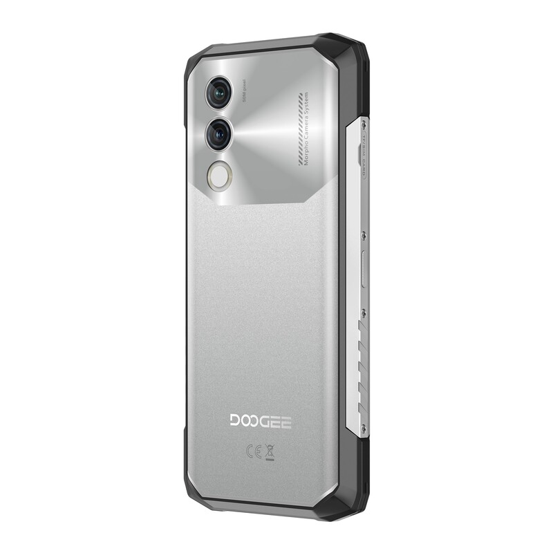 Смартфон Doogee Blade10 Power 8/128GB Silver