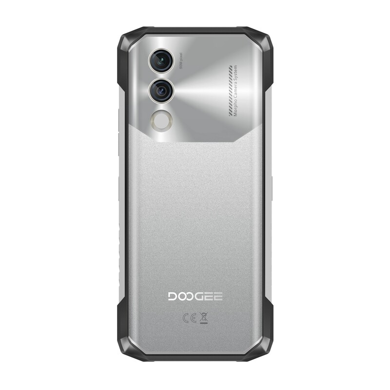 Смартфон Doogee Blade10 Power 8/128GB Silver