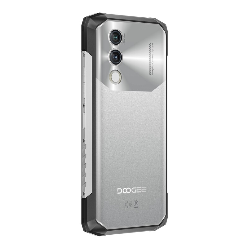 Смартфон Doogee Blade10 Power 8/128GB Silver