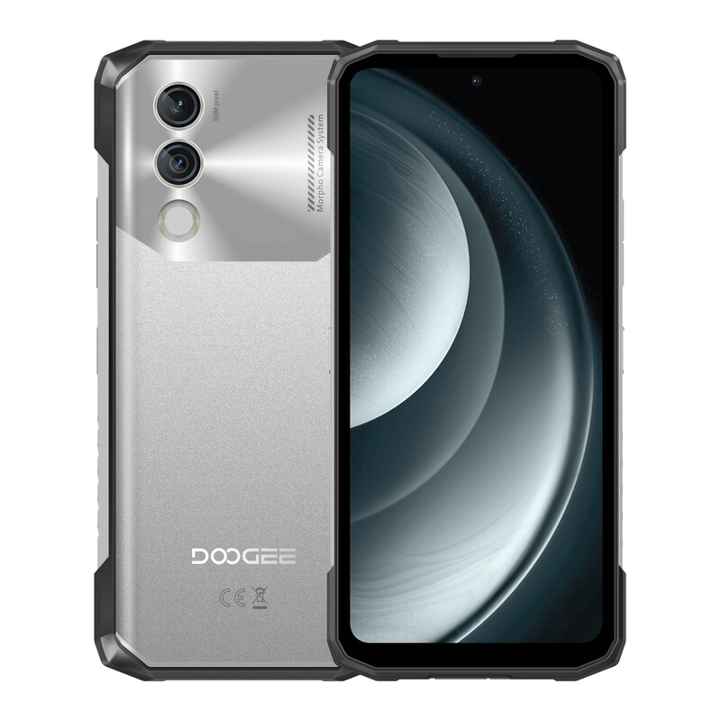 Смартфон Doogee Blade10 Power 8/128GB Silver