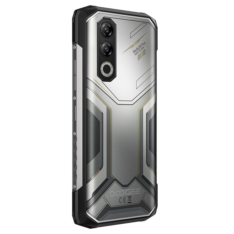 Смартфон Doogee Blade20 Plus 6/256GB Aurora Titanium