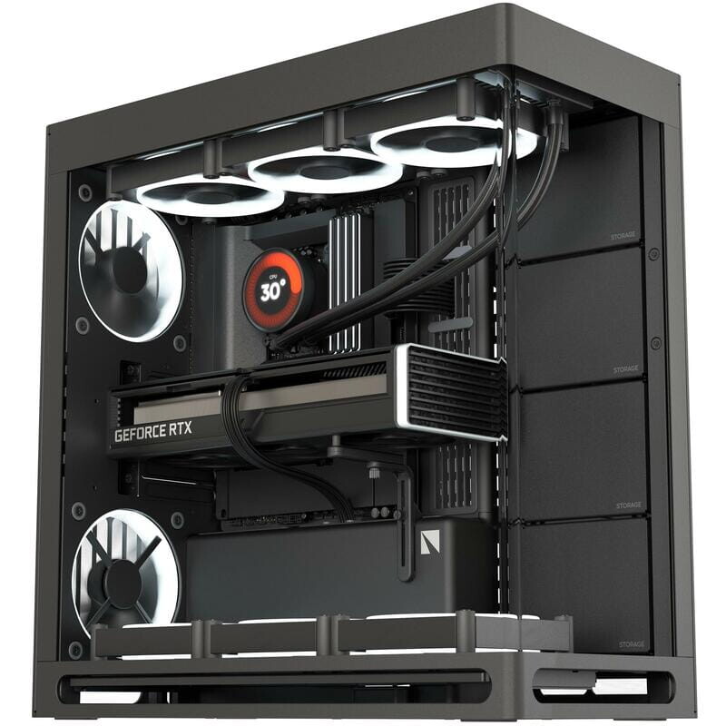 Игровой компьютер ASGARD GAMER RTX 5060 Ti 16GB / Ryzen 7 9700X / DDR5 32GB (ASG-G-5060T16-7554)