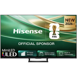Телевізор Hisense 55E8S