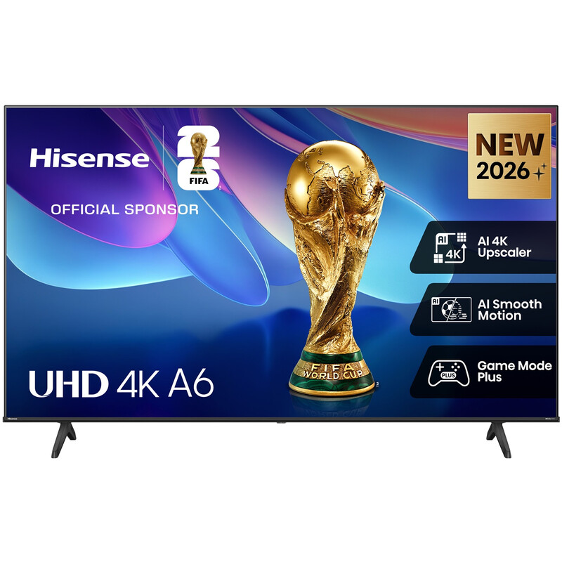Телевізор Hisense 55A6S