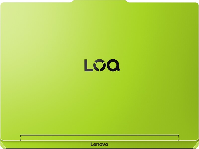 Ноутбук Lenovo LOQ 15AHP11 (83TN00DDRA) Surge Green