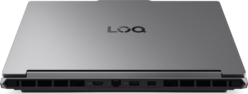 Ноутбук Lenovo LOQ 15AHP11 (83TN00BDRA) Luna Grey