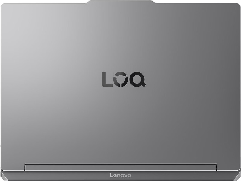 Ноутбук Lenovo LOQ 15AHP11 (83TN00BDRA) Luna Grey
