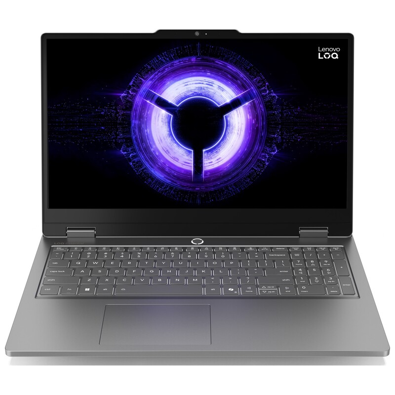 Ноутбук Lenovo LOQ Essential 15IRX11 (83SC009QRA) Luna Grey