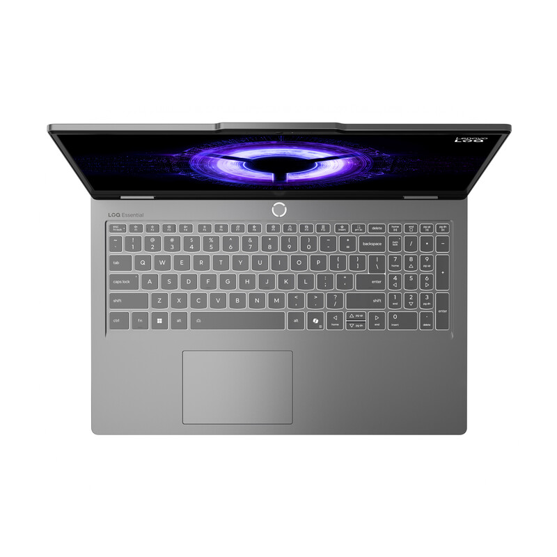 Ноутбук Lenovo LOQ Essential 15IRX11 (83SC009QRA) Luna Grey