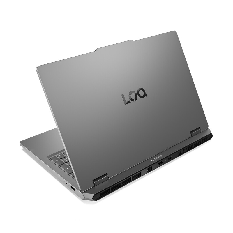 Ноутбук Lenovo LOQ Essential 15IRX11 (83SC009QRA) Luna Grey
