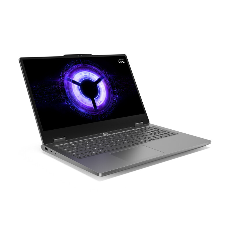 Ноутбук Lenovo LOQ Essential 15IRX11 (83SC009QRA) Luna Grey