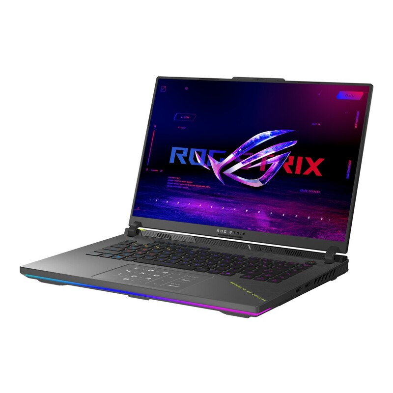 Ноутбук Asus ROG Strix G16 G614PP-RV224 (90NR0L67-M00A80) Eclipse Gray