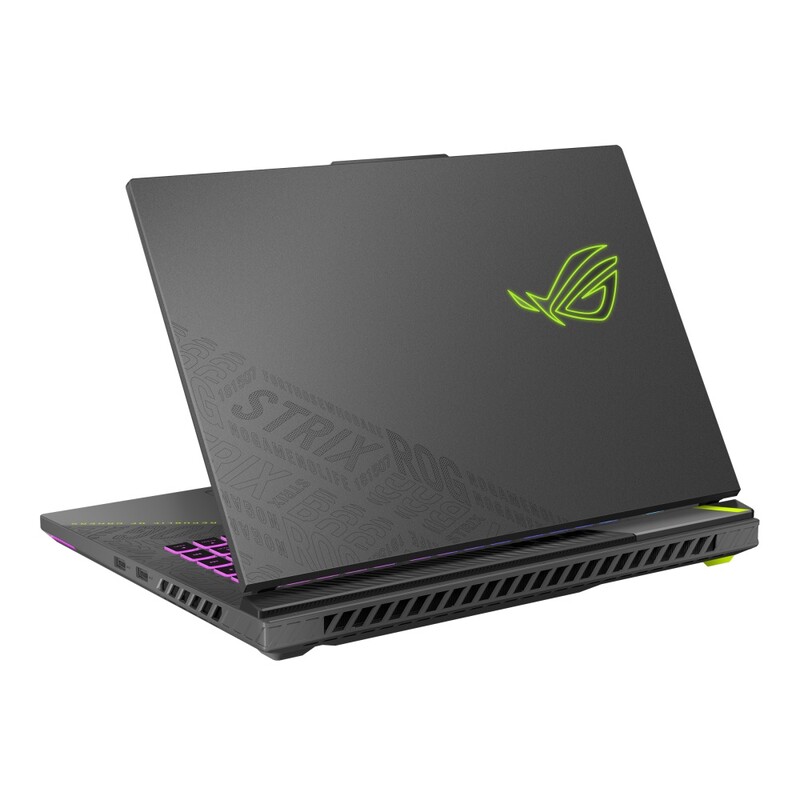 Ноутбук Asus ROG Strix G16 G614PP-RV224 (90NR0L67-M00A80) Eclipse Gray