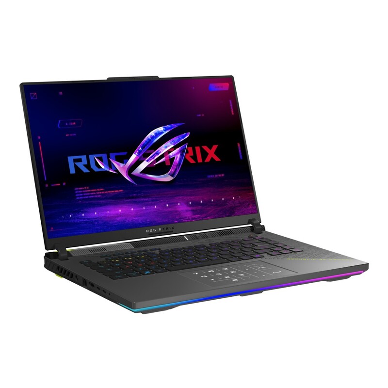 Ноутбук Asus ROG Strix G16 G614PP-RV224 (90NR0L67-M00A80) Eclipse Gray