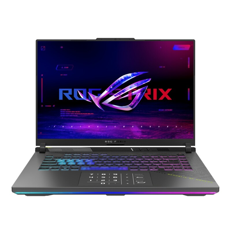 Ноутбук Asus ROG Strix G16 G614PP-RV224 (90NR0L67-M00A80) Eclipse Gray