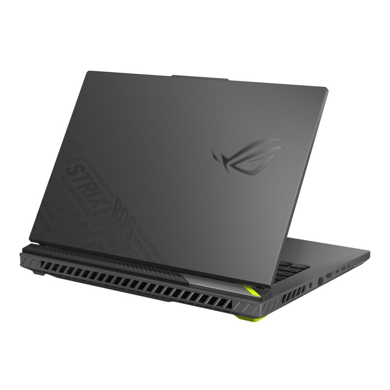 Ноутбук Asus ROG Strix G16 G614PP-RV224 (90NR0L67-M00A80) Eclipse Gray
