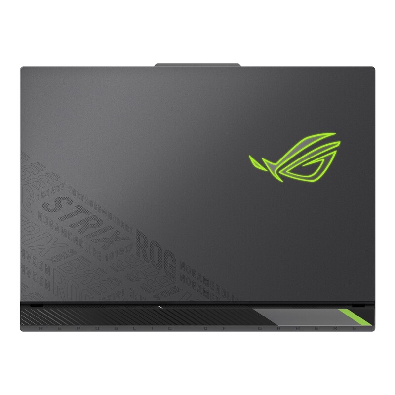 Ноутбук Asus ROG Strix G16 G614PP-RV224 (90NR0L67-M00A80) Eclipse Gray