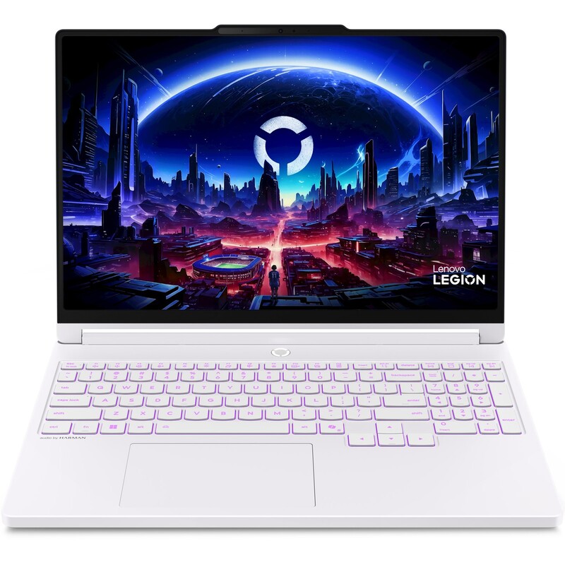 Ноутбук Lenovo Legion 5 15IAX11 (83VK0070RA) Glacier White