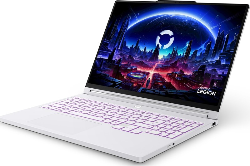 Ноутбук Lenovo Legion 5 15IAX11 (83VK006YRA) Glacier White