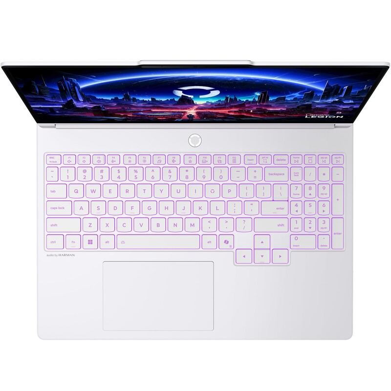 Ноутбук Lenovo Legion 5 15AGP11 (83Q6009KRA) Glacier White