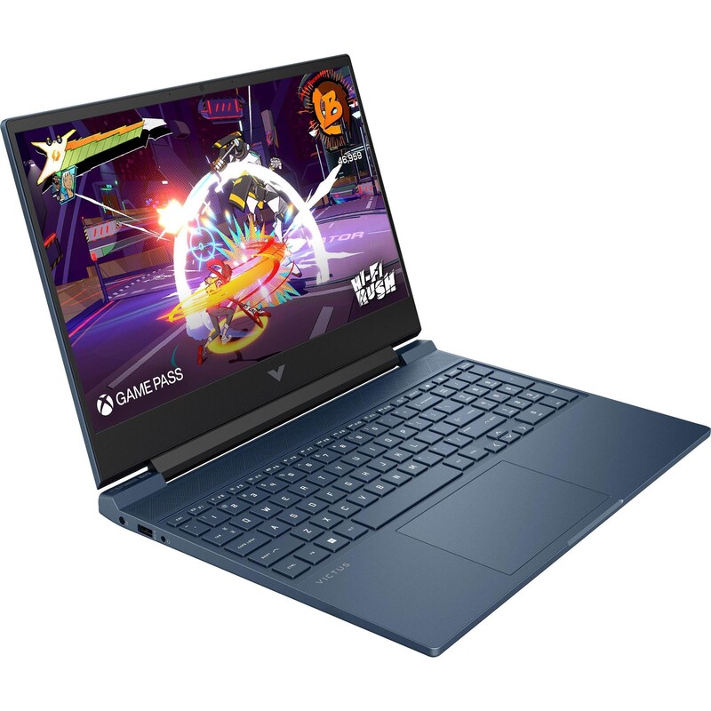 Ноутбук HP Victus 15-fb3117ua (DM8F7EA) Blue