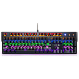 Клавиатура Vinga KBGM160 Black