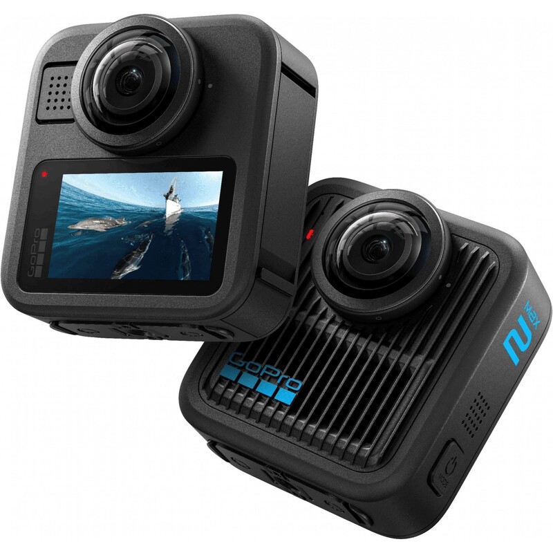 Экшн-камера GoPro MAX 2 New (CHDHZ-311-RW)