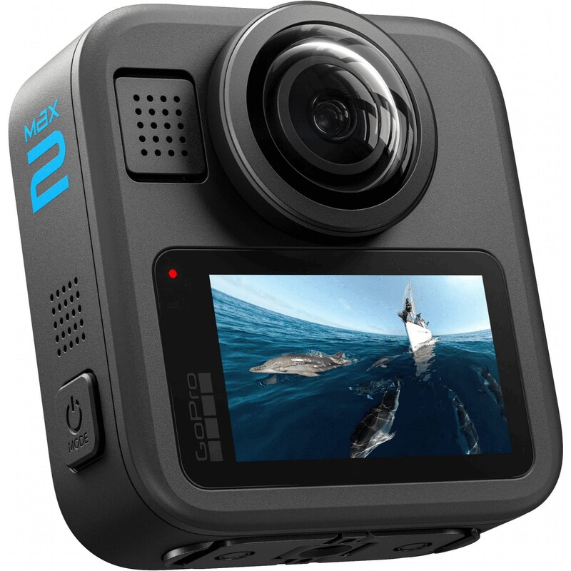 Экшн-камера GoPro MAX 2 New (CHDHZ-311-RW)