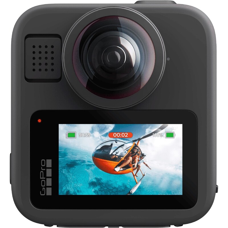 Экшн-камера GoPro MAX 2 New (CHDHZ-311-RW)