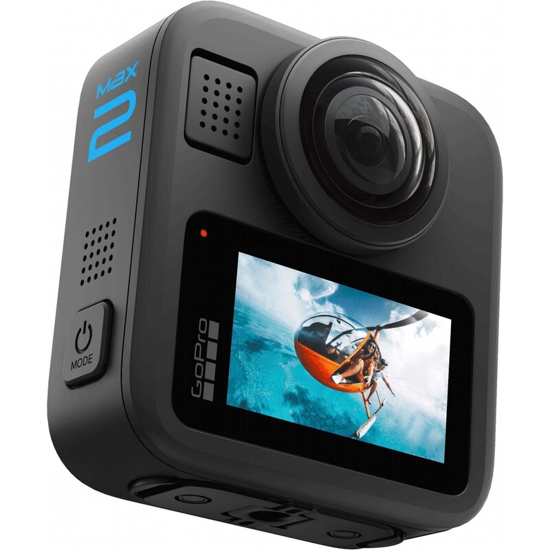 Экшн-камера GoPro MAX 2 New (CHDHZ-311-RW)