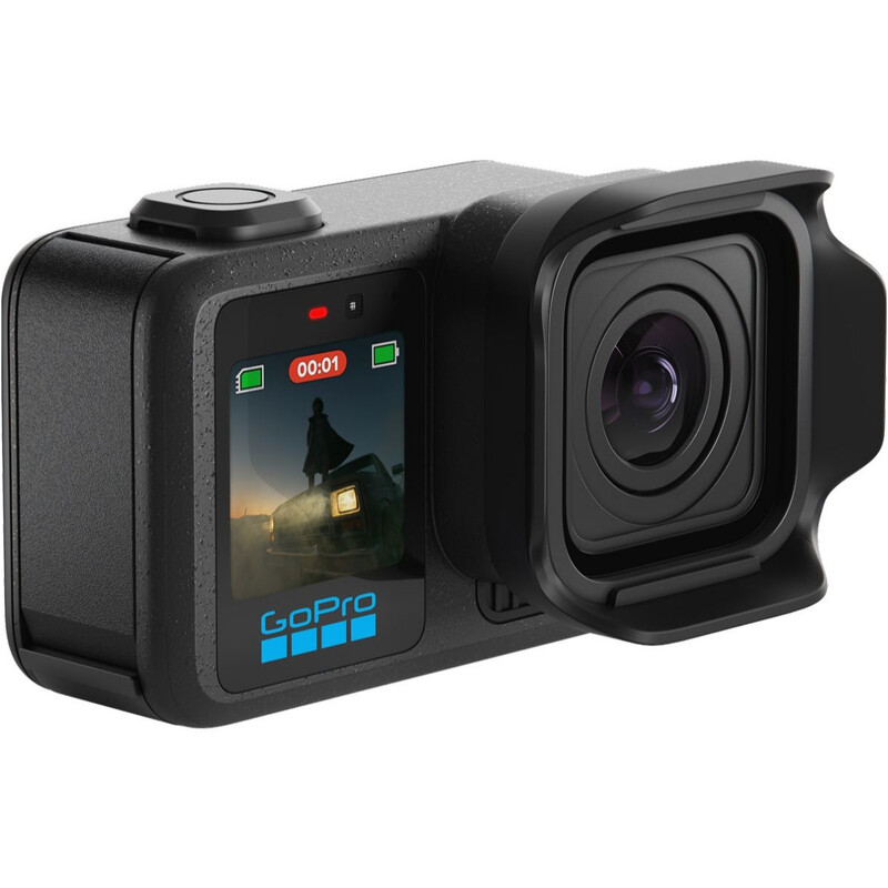 Экшн-камера GoPro Mission 1 Black (CHDHW-001-RW)