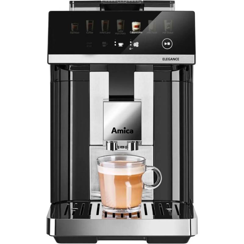 Кавомашина Amica CM 7011 Elegance
