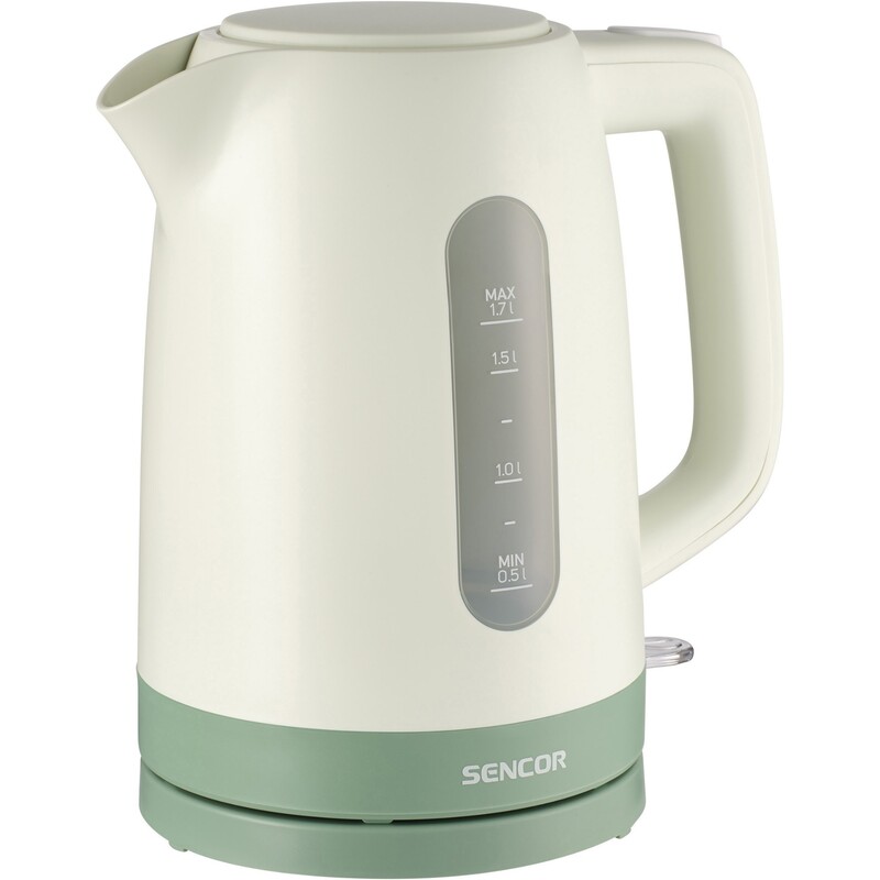 Електрочайник Sencor SWK 1732GR