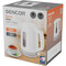 Фото - Електрочайник Sencor SWK 1738WH | click.ua