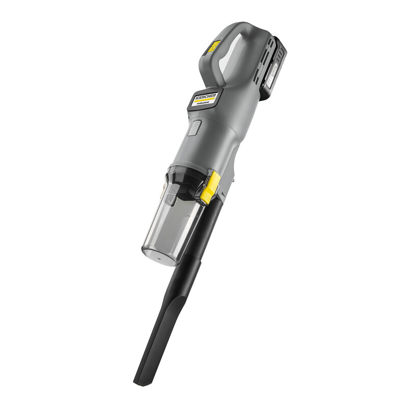 Пилосос акумуляторний Karcher LVS 1/1 Bp (1.394-110.0)
