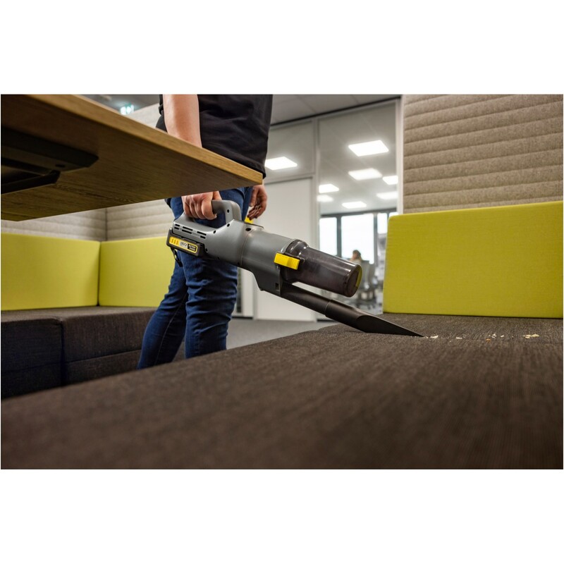 Пилосос акумуляторний Karcher LVS 1/1 Bp (1.394-110.0)