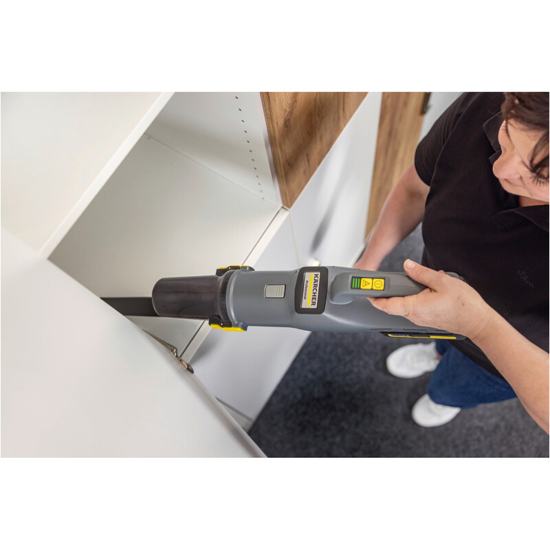 Пилосос акумуляторний Karcher LVS 1/1 Bp (1.394-110.0)