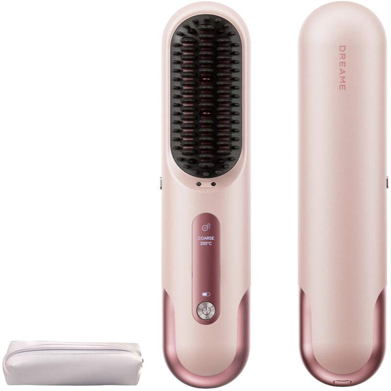 Випрямляч для волосся Dreame Sleek Cherry Pink (AA02B-CHP)