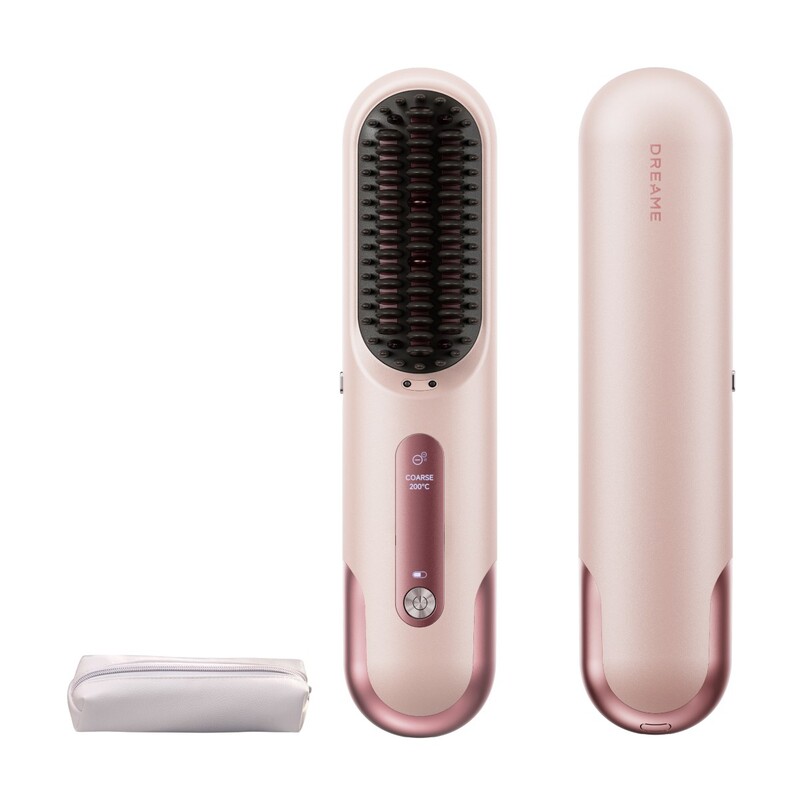 Випрямляч для волосся Dreame Sleek Cherry Pink (AA02B-CHP)