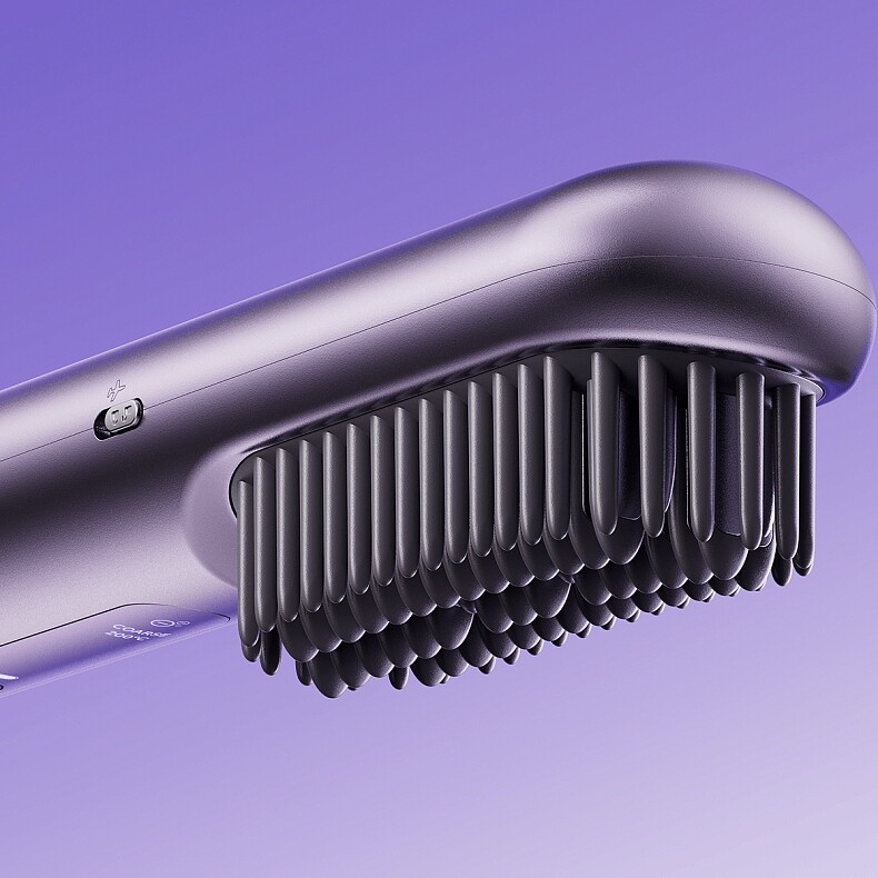 Випрямляч для волосся Dreame Sleek Berry Purple (AA02B-BP)