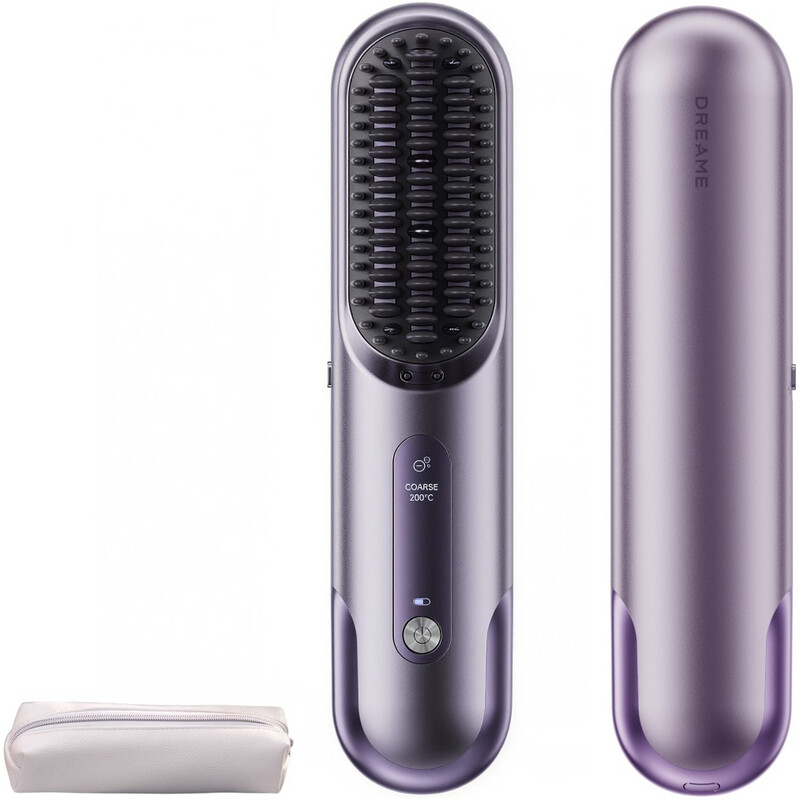 Випрямляч для волосся Dreame Sleek Berry Purple (AA02B-BP)