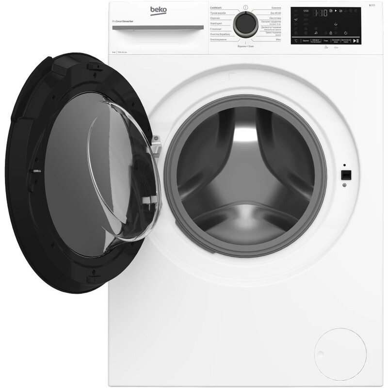 Стиральная машина Beko BM3WFU46215WB