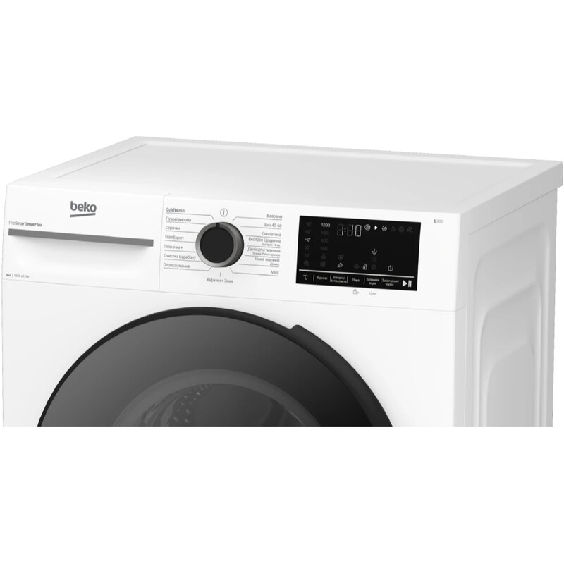 Стиральная машина Beko BM3WFU46215WB
