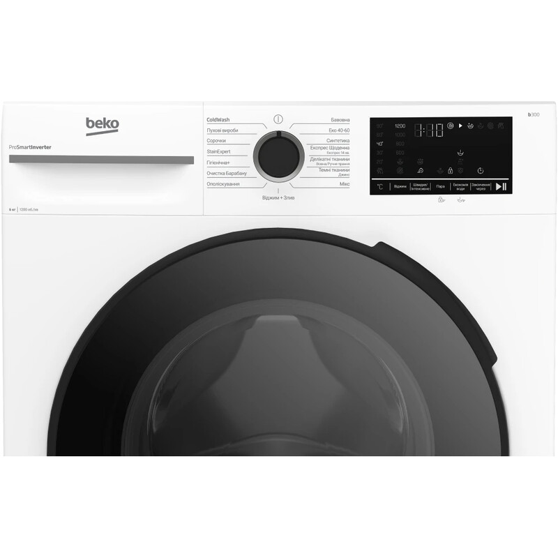 Стиральная машина Beko BM3WFU46215WB