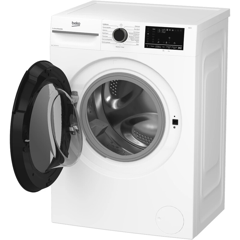 Стиральная машина Beko BM3WFU46215WB