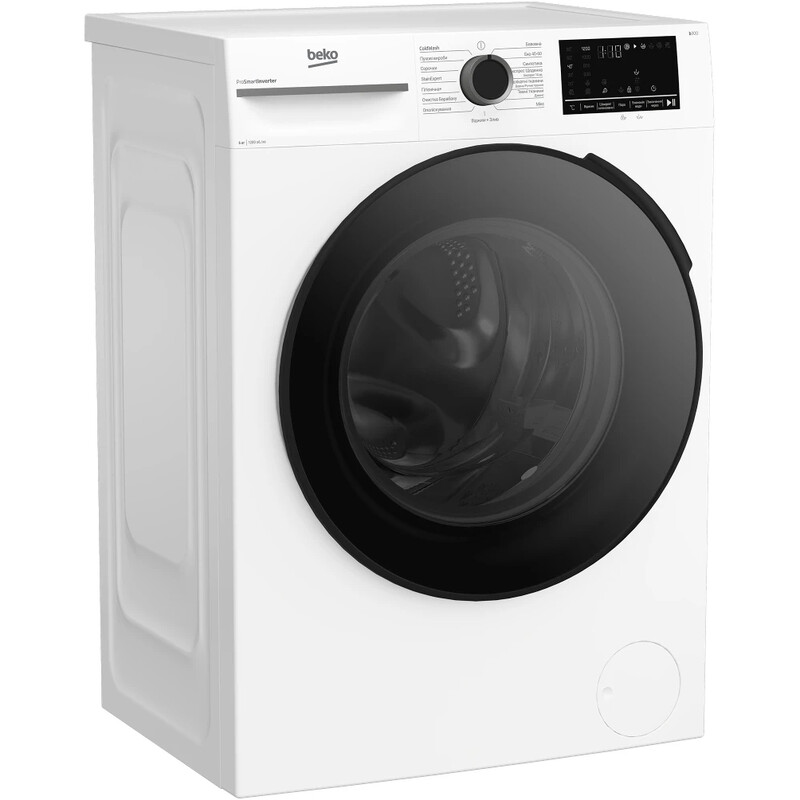 Стиральная машина Beko BM3WFU46215WB