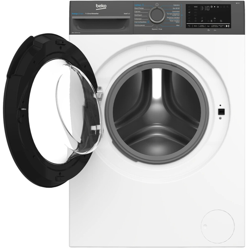 Стиральная машина Beko BM3WFU48215WPAA