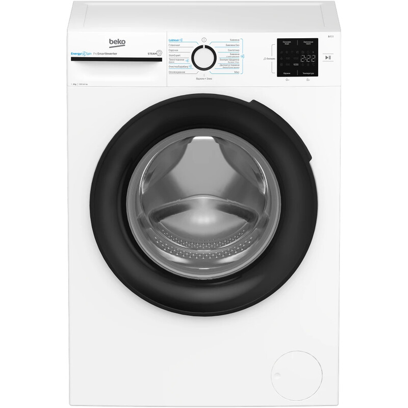 Стиральная машина Beko BM3WFU38215WB