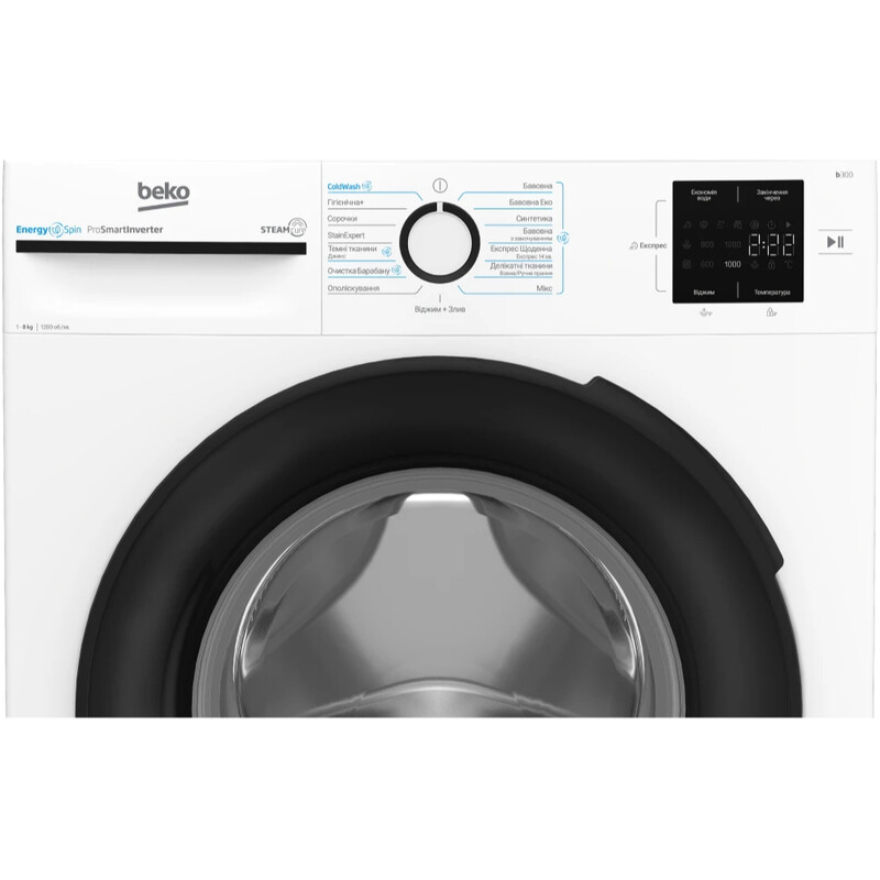 Стиральная машина Beko BM3WFU38215WB